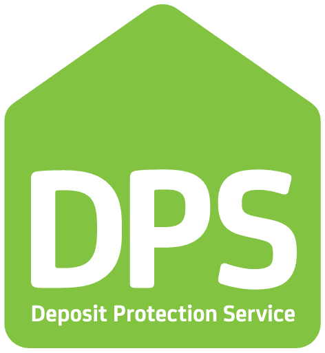 Deposit Protection Service logo, linked to their website